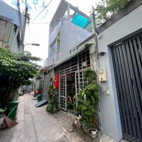 Bán nhà hẻm 98 Lê Cơ, Kinh Dương Vương - Bình Tân, 2 tầng 56m2, chỉ 3.9 tỷ