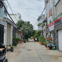 Bán nhà hẻm 98 Lê Cơ, Kinh Dương Vương - Bình Tân, 2 tầng 56m2, chỉ 3.9 tỷ