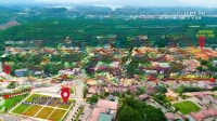 Chính Chủ Bán 245M2 Đất Lô Góc Ở Đô Thị Thị Trấn Yên Bình - Yên Bái View Bể Bơi, Nhà Sự Kiện
