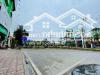 Bán Đất Ngô Gia Tự - Long Biên - Kinh Doanh - Mặt Tiền 10M Giá 3X Tỷ.