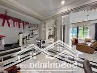 Cho Thuê Biệt Thự Liên Kế Chateau Siêu Đẹp Ngay Khu Vip Nhất Phú Mỹ Hưng, Q.7