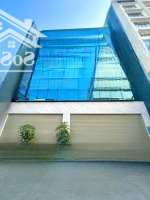 Tòa Nhà Khu Đường D 10X20M Trệt 4 Lầu Cho Thuê
