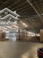 Cho Thuê Kho 1000M2 Tại Quận 2