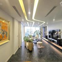 Nhà VIP Ngọc Hà mặt hồ Đầm Tròn, ô tô tránh 8 tầng 60m2 MT 6m nở hậu thang máy cho thuê, KD sầm uất