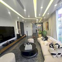 Nhà VIP Ngọc Hà mặt hồ Đầm Tròn, ô tô tránh 8 tầng 60m2 MT 6m nở hậu thang máy cho thuê, KD sầm uất
