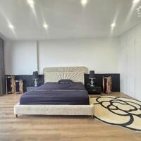 Nhà VIP Ngọc Hà mặt hồ Đầm Tròn, ô tô tránh 8 tầng 60m2 MT 6m nở hậu thang máy cho thuê, KD sầm uất
