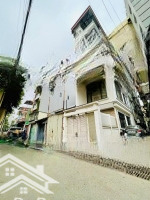 Lạc Long Quân 65M2 6 Tầng Thang Máy Lô Góc 2 Thoáng Mặt Ngõ Ô Tô Tránh Thông Kinh Doanh Sổ Đò Đẹp