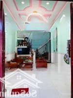 Bán Nhà Trệt Lầu Đã Hoàn Công ,Cách Siêu Thị Bigc Tầm 300 M Phường Đông Hòa, Dĩ An