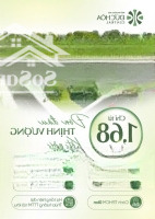 Bán Đất Nền 81M2 Tại Tân Mỹ, 1,68 Tỷ, Long An