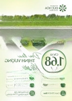 Bán Đất Nền 81M2 Tại Tân Mỹ, 1,68 Tỷ, Long An
