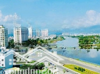Hàng Hiếm - Bán Lô View Sông 2 Mặt Tiền Hà Quang I Giá Bán 7,15 Tỷ (Bao Cọc)