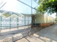 Đất 9X60M Gốc 2 Mặt Tiền Đường Hà Huy Giáp Giá 30 Triệu/Th, Vị Trí Đẹp