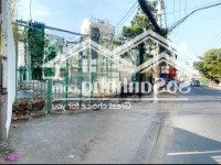 Đất 9X60M Gốc 2 Mặt Tiền Đường Hà Huy Giáp Giá 30 Triệu/Th, Vị Trí Đẹp