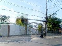 Đất 9X60M Gốc 2 Mặt Tiền Đường Hà Huy Giáp Giá 30 Triệu/Th, Vị Trí Đẹp