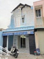 Bán Nhà Trệt Lầu Mặt Tiền Đường Cây Da Xề, Gần Siêu Thị Bigc Phường Đông Hòa, Dĩ An