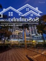 Cơ Hội Đầu Tư Vàng Tại D3 Vườn Đào, Phú Thượng, Tây Hồ, 270M, Sổ Đỏ, View Cực Đẹp