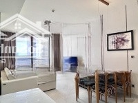 Bán Căn Hộ 2 Phòng Ngủ2Toilet Khu M7 Midtown, Phú Mỹ Hưng Quận 7 View Đẹp Có Ô Xe, Sổ Hồng Full Nội Thất