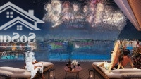 Căn Hộ 1 Phòng Ngủ+ Quỹ Căn Ngoại Giao - View Trực Diện Sông Hàn & Pháo Hoa - Duy Nhất Còn Lại