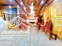 Cực Hiếm! Nhà Dân Xây Tại Hà Trì, Hà Đông, 5 Tầng Full Nội Thất Gỗ Xịn, Gần Chợ Hà Đông, Ở Sướng