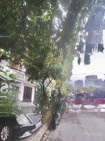 Siêu Phẩm Q.cầu Giấy Hàng Xóm Khu Phân Lô Biệt Thự Lk Cán Bộ Hv Biên Phòng- Ô Tô Tải Tránh