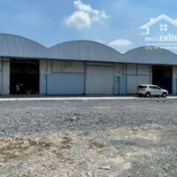 Cho thuê kho 5000m2-15000m2 KCN Giang Điền, Huyện Trảng Bom, Đồng Nai