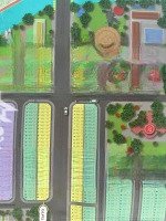 Bán Nhanh Lô Đất Mặt Tiền Đường Nhựa 15M, 5X19M, 95M2 Đối Diện Công Viên, Sát Ks 5*, Giá Chỉ 1 Tỷ