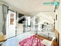 Siêu Phẩm Studio 2 Ban Công Lớn,Full Nội Thất Có Thang Máy,Hầm Xe Gần Vạn Hạnh Mall