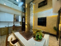 Cho Thuê Căn Hộ Green Park Trần Thủ Độ, 2 Ngủ, Full Đồ 10 Tr/Th, Liên Hệ: 0911400844