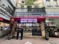 Mbkd Đang Cho Thuê Tại Phố Hàng Bạc. Diện Tích 40M2,Mặt Tiền3M Giá Cực Rẻ, Kinh Doanh Tốt Liên Hệ: 0866083811