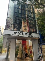 Mbkd Đang Cho Thuê Tại Phố Hàng Bạc. Diện Tích 40M2,Mặt Tiền3M Giá Cực Rẻ, Kinh Doanh Tốt Liên Hệ: 0866083811