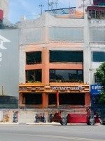 Cho Thuê Nhà Mặt Phố Trung Hoà. Diện Tích 140M2 X 4 Tầng. Mặt Tiền Chuẩn 6M. Kinh Doanh Mọi Mô Hình