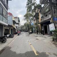 Bán nhanh nhà mặt ngõ phố An Xá - Ba Đình, 63m2 giá đầu tư chỉ 7,3 tỷ