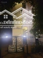 Bán Biệt Thự 6 Phòng Ngủ 4 Vệ Sinh 255M2 Tại Hưng Hóa City, 5,8 Tỷ