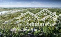 Bán Biệt Thự Song Lập Mặt Tiền Sông Eco Village Sg River 10X18M Chỉ 18,5 Tỷ Trực Tiếp Cđt Eco Park