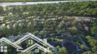 Bán Biệt Thự Song Lập Mặt Tiền Sông Eco Village Sg River 10X18M Chỉ 18,5 Tỷ Trực Tiếp Cđt Eco Park