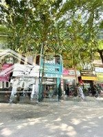 Mặt Phố Trần Đăng Ninh, Vỉa Hè, Kinh Doanh, Dân Xây, 2 Thoáng, Thông Sàn, 56M*4T