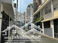 Quá Rẻ, Hẻm Xe Hơi 2 Mặt Tiền Đường Nguyễn Đình Chính, Phú Nhuận, Hcm, 13,5 Tỷ, 90,3 M2,