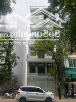 Bán Tòa Nhàmặt Tiềnnội Bộ Cách Mạng Tháng Tám, Q3 6 Tầng - Hdt 90 Triệu