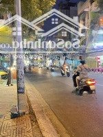Bán Tòa Nhàmặt Tiềnnội Bộ Cách Mạng Tháng Tám, Q3 6 Tầng - Hdt 90 Triệu