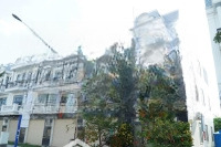 Bán Gấp Shophouse 3 Phòng Ngủ 4 Vệ Sinh 100M2 Tại Thăng Long Central City, 3,9 Tỷ