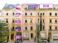 Chính Chủ Bán Lô Liền Kề Shophouse Diện Tích 93 M2 Giá Bán 32 Tỷ Bao Phí Mặt Ngoài Kinh Doanh