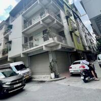 Bán gấp lô góc Trần Quang Diệu thông Hoàng Cầu 5 tầng 96m2 ngõ to như phố ô tô vào, cho thuê KD tốt