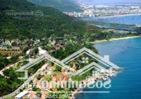 Siêu Phẩm Biển Sơn Trà, Góc 2 Mặt Tiền Lê Thước Và Lê Mạnh Trinh, 292.5M2, 110 Tr/M2