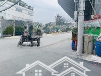 Đất Mặt Tiền Thạnh Lộc 29, Ngay Đầu Đường Lớn Thạnh Lộc 19 Đi Vào. Quận 12, Sổ Hồng Cầm Tay