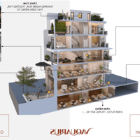 Hiếm! Ngoại giao Shophouse 2 mặt tiền trục đường lễ hội 45m - sông Ngưu Giang. Giá 136tr/m2 vốn chỉ 15%