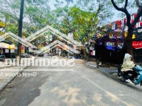 Mặt Phố Phát Mại Dịch Vọng Hậu 656M2 - Sổ Lâu Dài - Mặt Tiền 18M 292, 68 Triệu/M2 Trụ Sở Vip Vp Công Ty