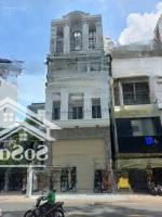 Bán Tòa Building Mặt Tiền Cao Thắng - Dt: 8 X 23 M - Hầm + 8 Lầu - Hđt: 400 Triệu /Tháng - Giá: 200 Tỷ