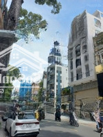 Bán Tòa Building Mặt Tiền Cao Thắng - Dt: 8 X 23 M - Hầm + 8 Lầu - Hđt: 400 Triệu /Tháng - Giá: 200 Tỷ