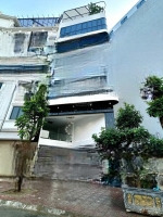 Mặt Phố Hồng Tiến - Long Biên - 8 Tầng Thang Máy - 70M2 - Mt: 8M - Gara Ô Tô
