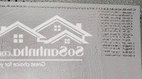Bán Mặt Tiền Kinh Doanh Lý Tự Trọng, P. Phú Thọ, Thủ Dầu Một, Bình Dương